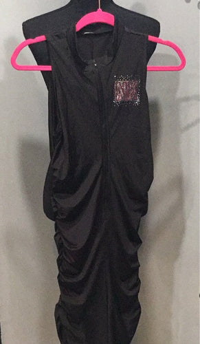 THE LUXE CLASSIC NK BLACK ACTIVE WEAR- NKA32