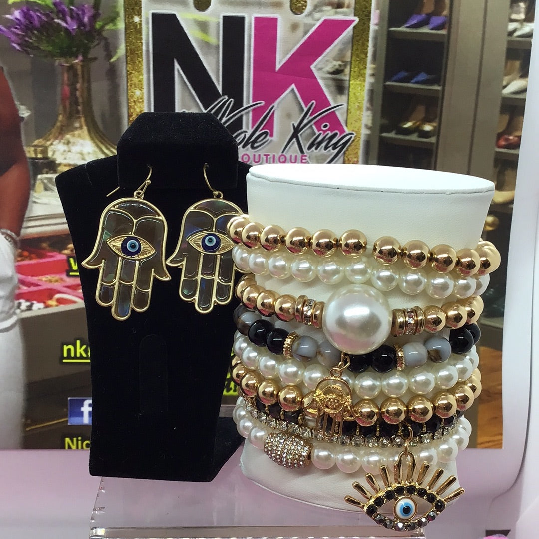 THE LUXE CLASSIC HASMA SET- NKJ38