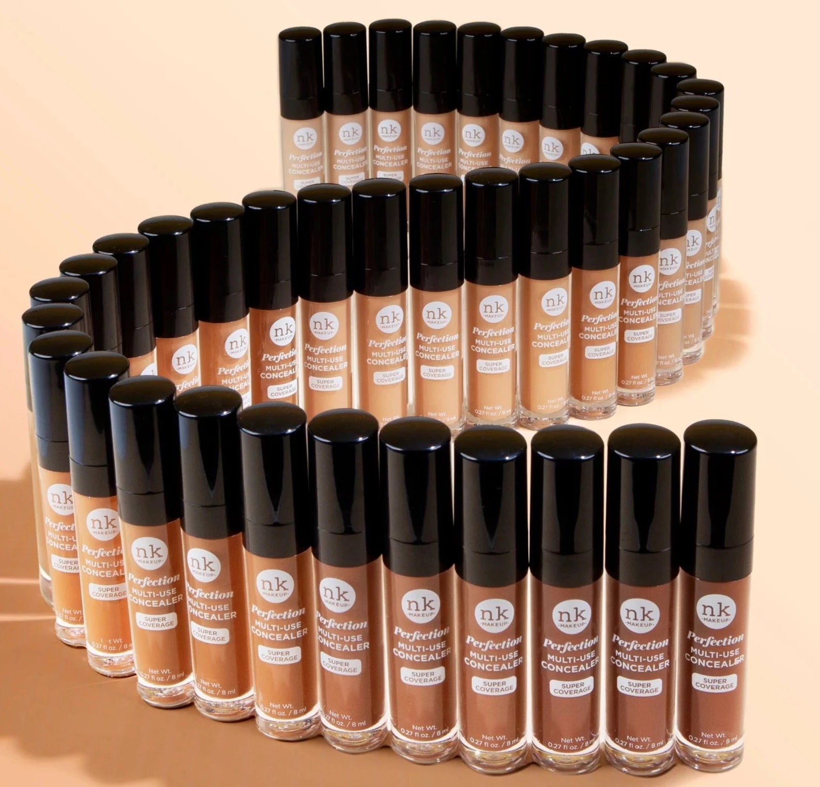 THE LUXE NK GLAM GIRL BEAUTY COLLECTION - PERFECTION CONCEALER