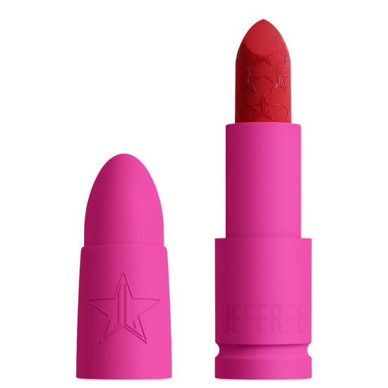 THE LUXE NK GLAM FLY GIRL BEAUTY COLLECTION - JEFFREE STAR VELVET LIPSTICK