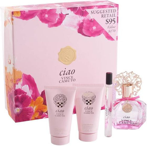 Vince Camuto Ciao 4 Piece Gift Set